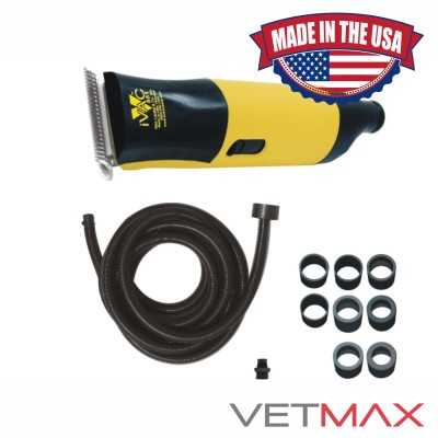 851 iVAC Vacuum Clipper Kit - VETMAX®