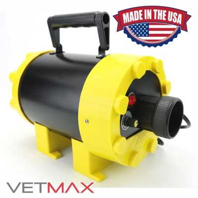 Laube Magnum Force Dog & Animal Dryer - VETMAX®