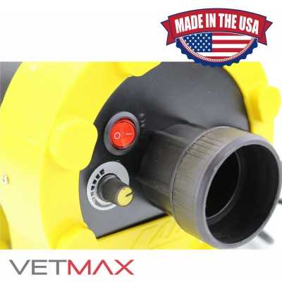 Laube Magnum Force Dog & Animal Dryer - VETMAX®