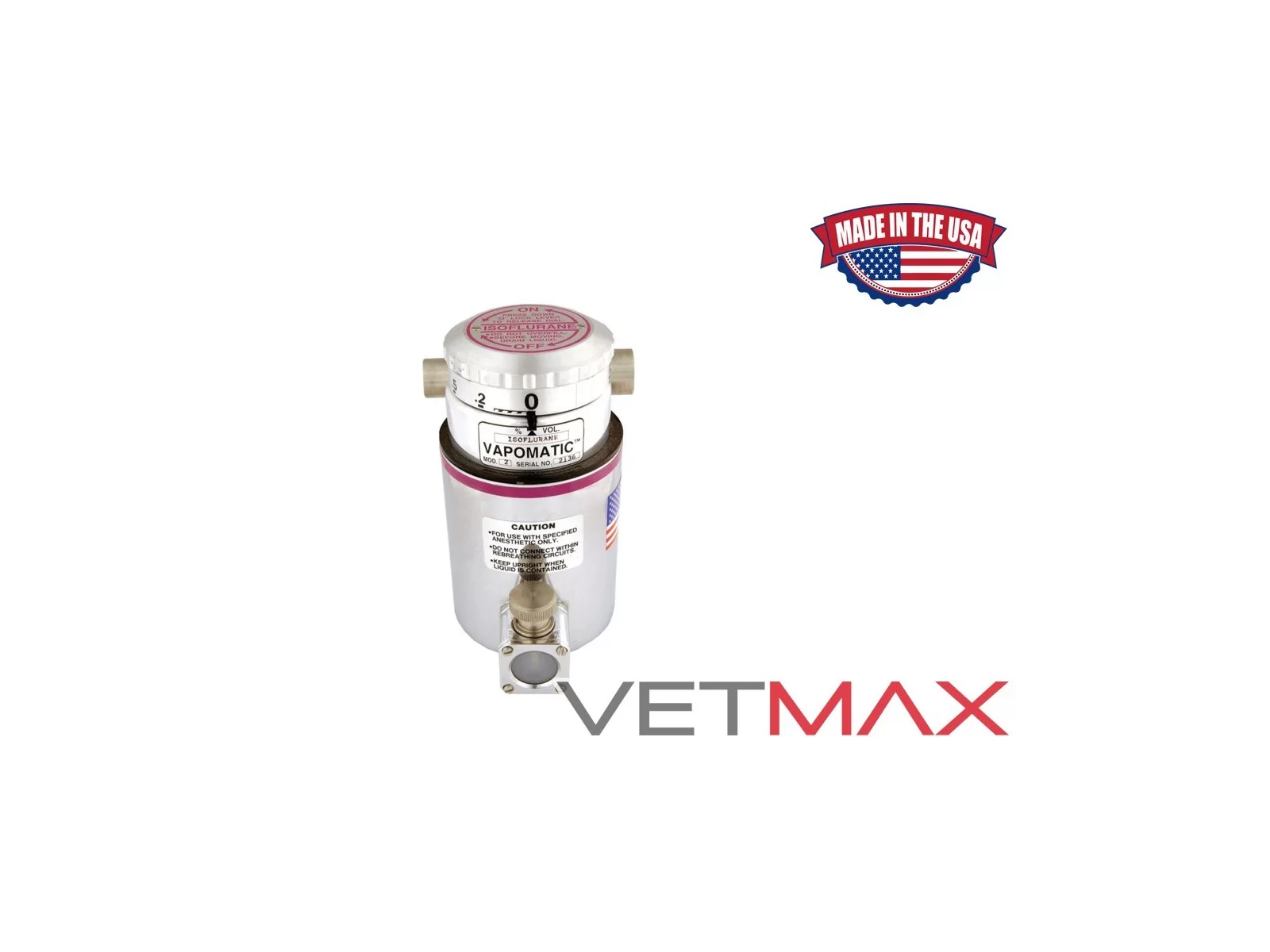 A.M. Bickford VETMAX Supplier