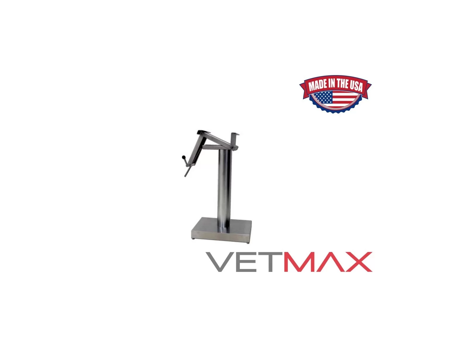 copy of Stainless Steel Surgeon Scrub Sink (Single Station) - VETMAX®