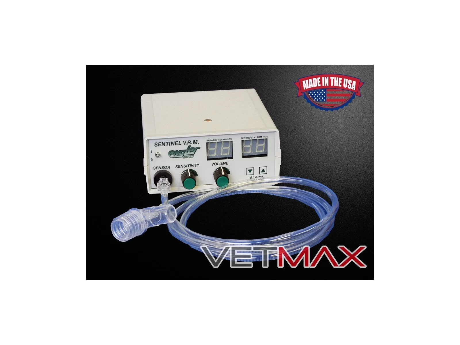 Veterinary Respiratory Monitors VETMAX