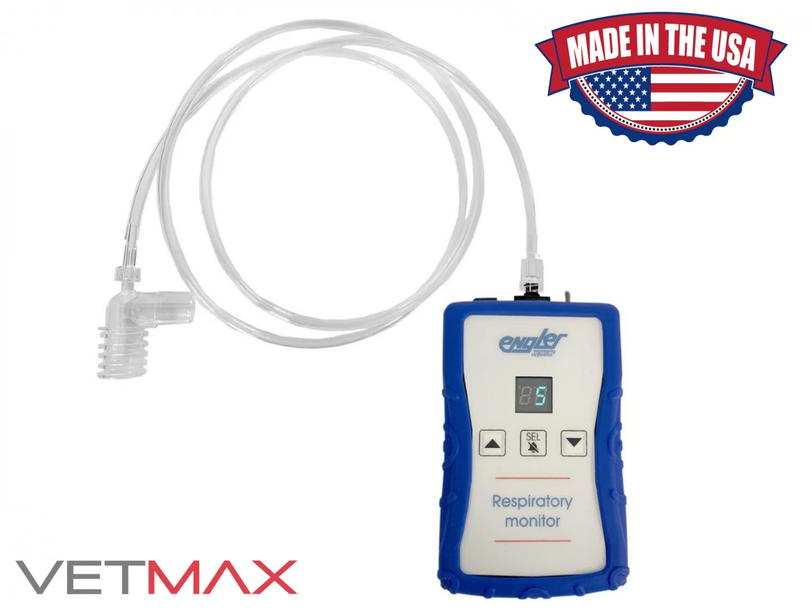 Veterinary Respiratory Monitors VETMAX